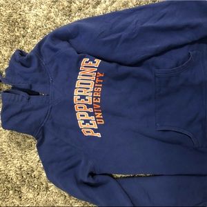 Pepperdine hoodie